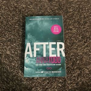 AFTER by Anna Todd